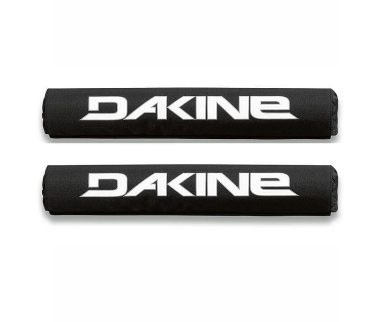 Dakine Rack Pads, Round 18&quot;, Color: Black
