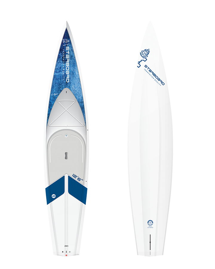 Starboard, Touring , Color: 12&#39;6 x 29&quot;, Size: Lite Tech