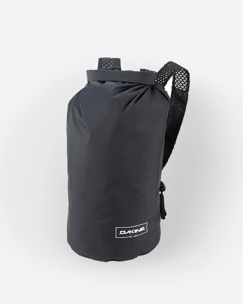 Dakine Packable Roll Top Dry Bag, Size: 30L, Color: Black