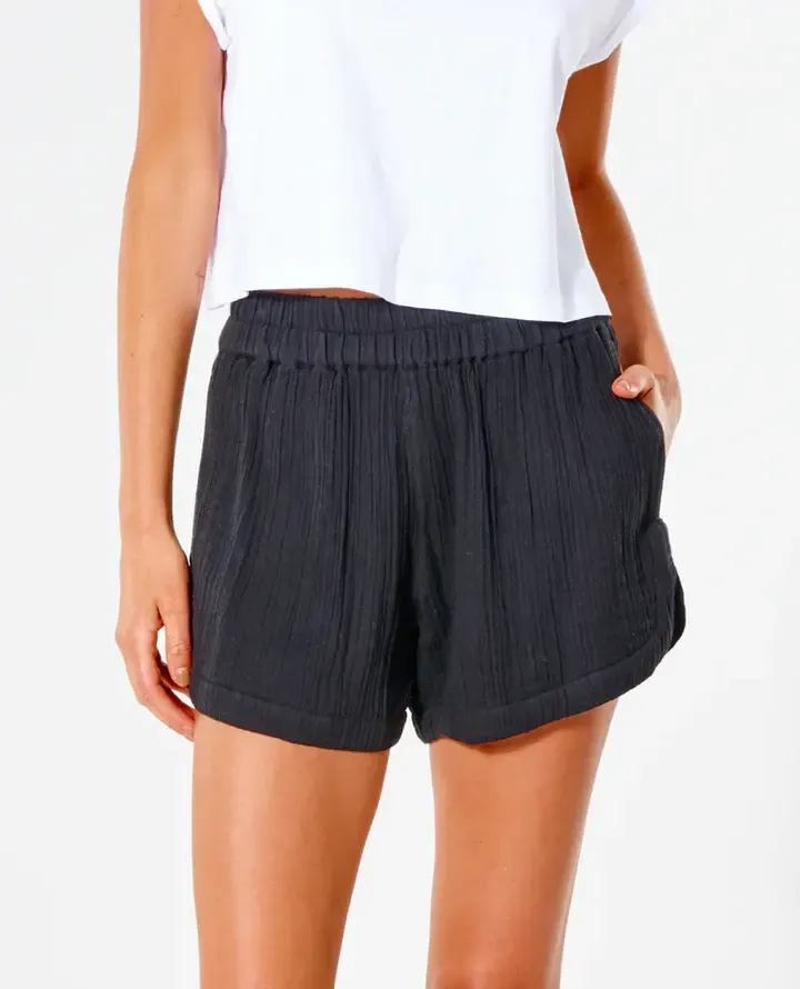 Rip Curl Premium Surf Short, Size: XS, Color: Black