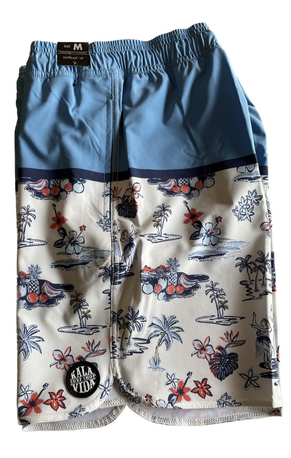 Kalavida Hapuna Short, Size: XXL, Color: Natural