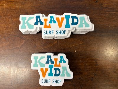 Kalavida Stickers - 2024 Logos