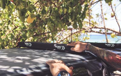 Roof Rack Pads