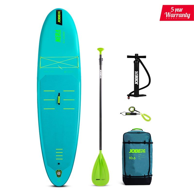 Jobe, Nera Lite inflatable 10&#39;6&quot; Package