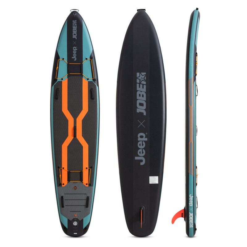 Jobe, Jeep 11'6" Inflatable Package