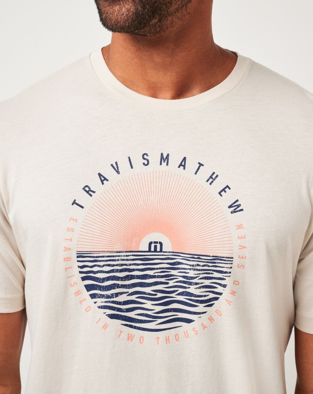 Travis Mathew Beach Cities T-Shirt