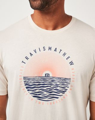 Travis Mathew Beach Cities T-Shirt