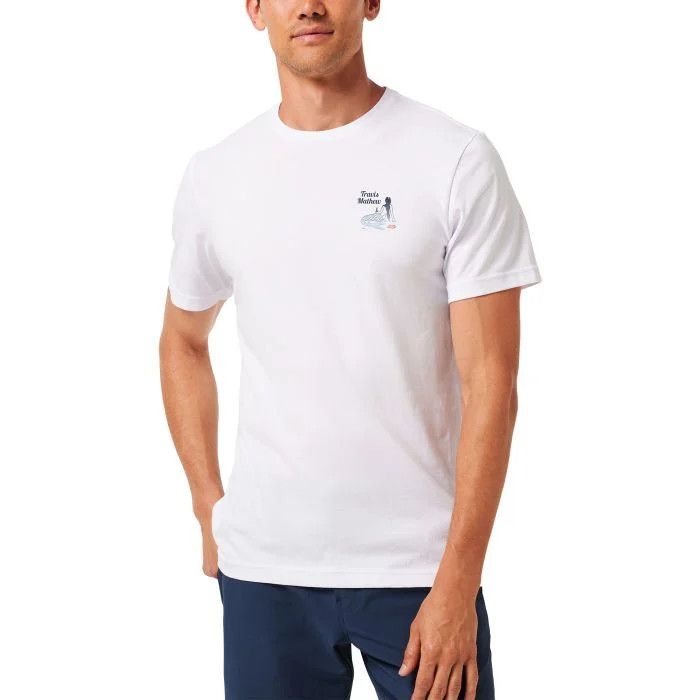 Travis Mathew Cloudless Sky T-Shirt
