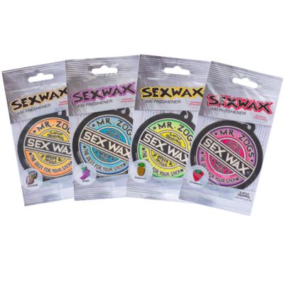Sexwax, Air Freshener