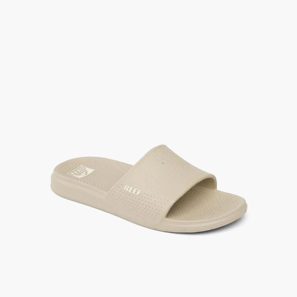 Reef Oasis Slide, Size: 9, Color: Regrind Tan