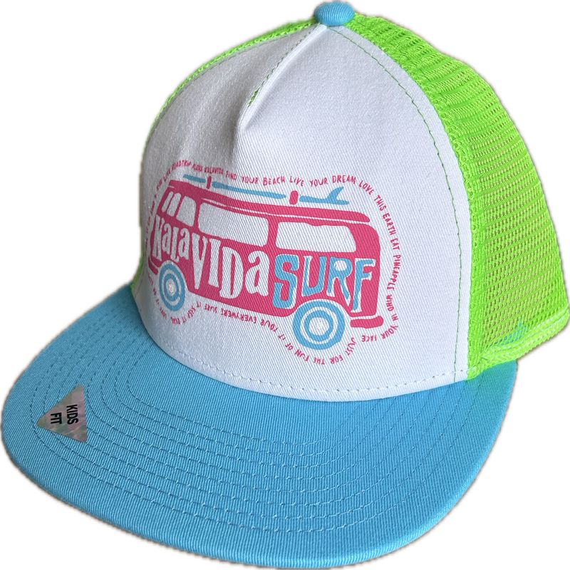Kalavida Youth VW Van Hat