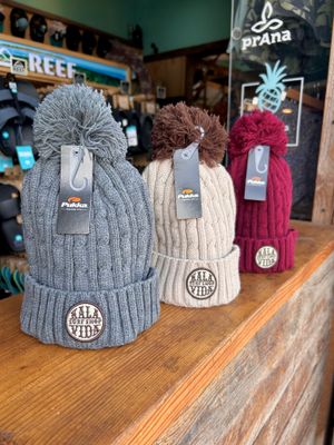 Toques &amp; Beanies