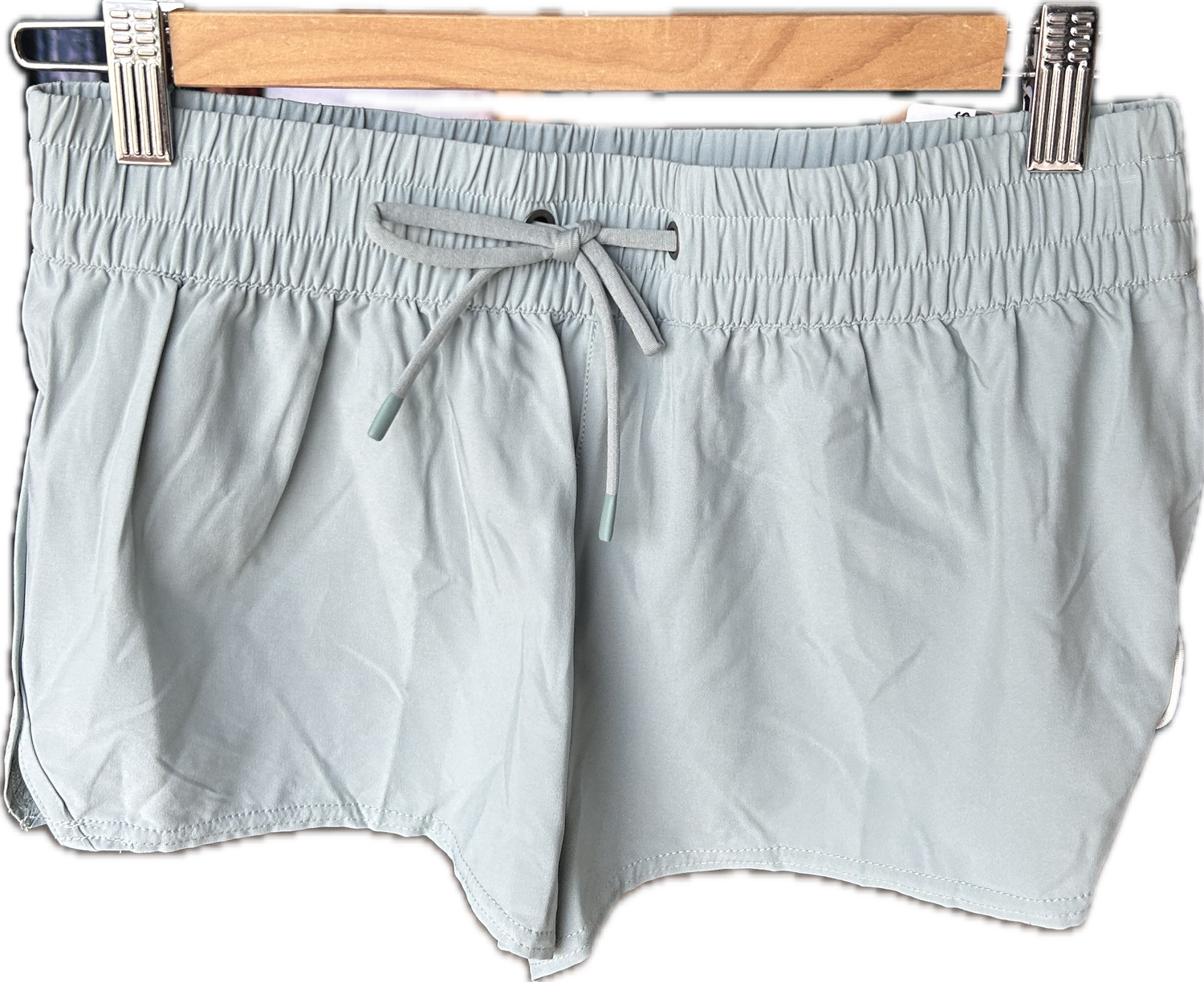 Kalavida Kylie Shorts, Size: XS, Color: Eucalyptus