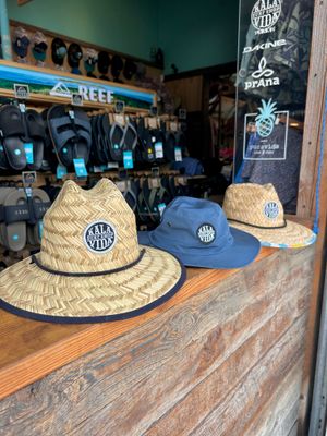 Straw &amp; Bucket Hats