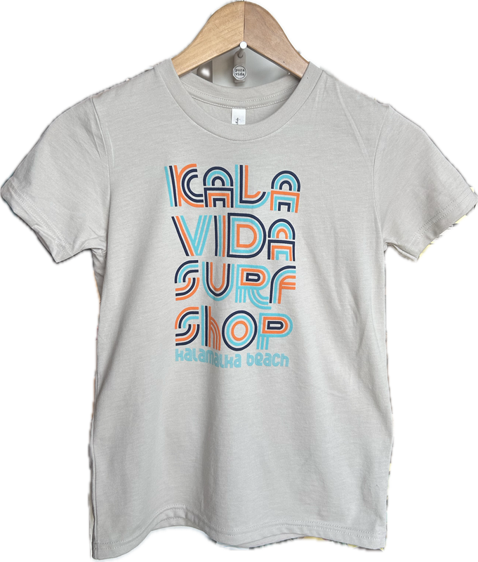 Kalavida Retro Youth T-Shirt