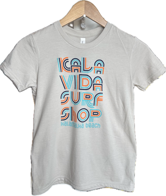 Kalavida Retro Youth T-Shirt