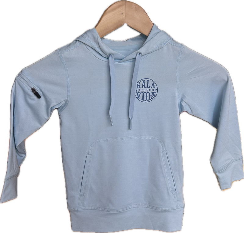 Kalavida Toddler Helm Hoodie