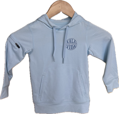 Kalavida Toddler Helm Hoodie
