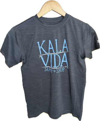 Kalavida Big Pine Kids Uvee Tech Shirt