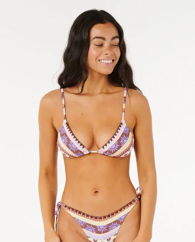 Rip Curl Amare Sliding Triangle Bikini Top