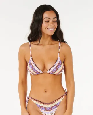 Rip Curl Amare Sliding Triangle Bikini Top