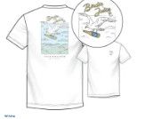 Travis Mathew Drink Ticket T-Shirt White
