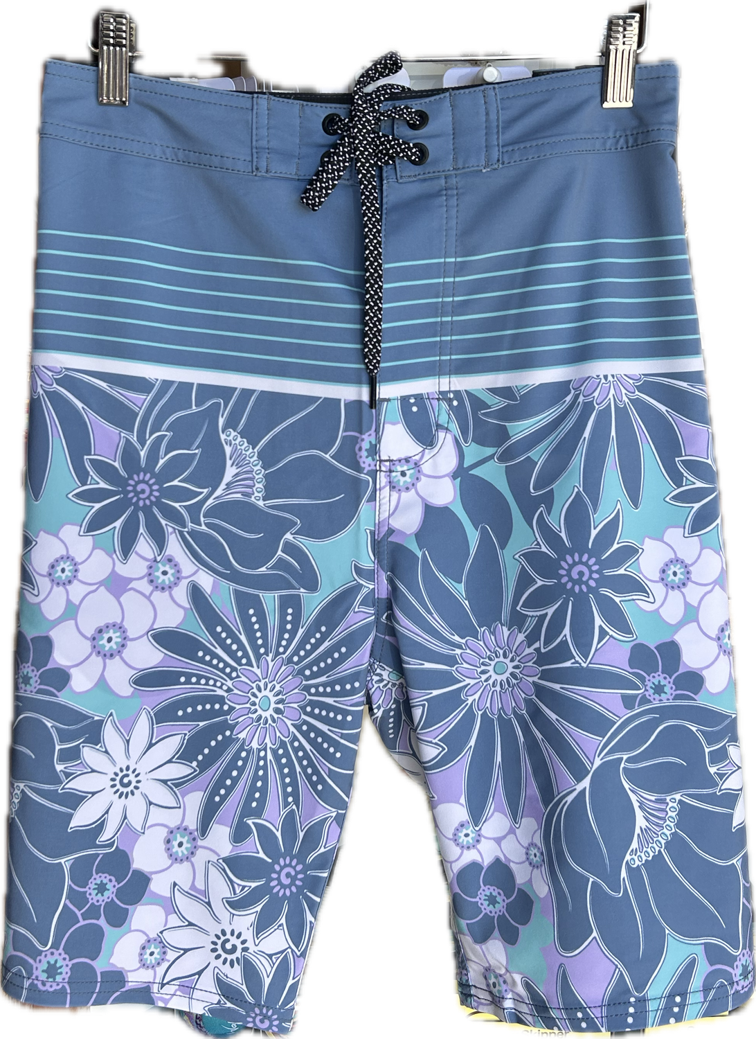 Rip Curl Mirage Sandbar Board Shorts, Color: Slate, Size: 32
