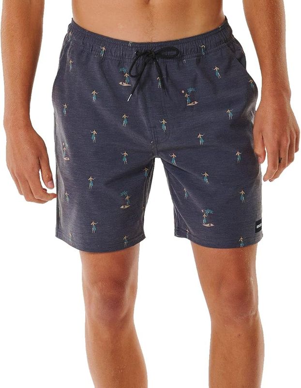 Rip Curl Hula Breach Volley 18&quot; Board Shorts
