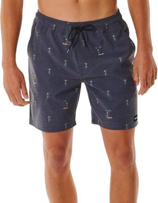 Rip Curl Hula Breach Volley 18&quot; Board Shorts