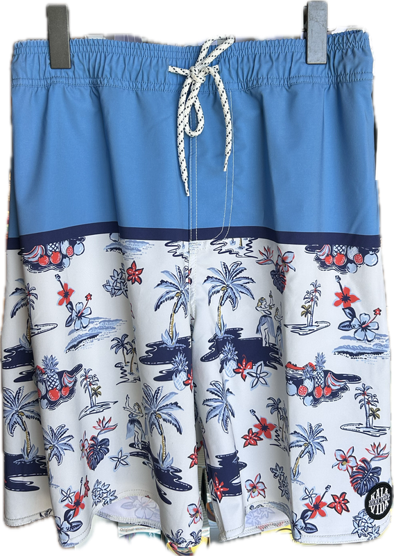 Kalavida Hapuna Short