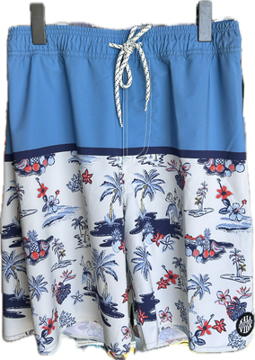 Kalavida Hapuna Short