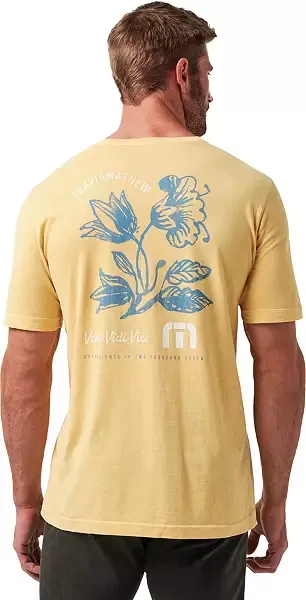 Travis Mathew Sky Lounge T-Shirt