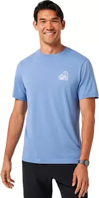 Travis Mathew Reef Walk T-Shirt