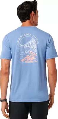 Travis Mathew Reef Walk T-Shirt