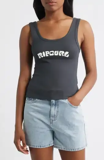 Rip Curl Surf Puff Tank