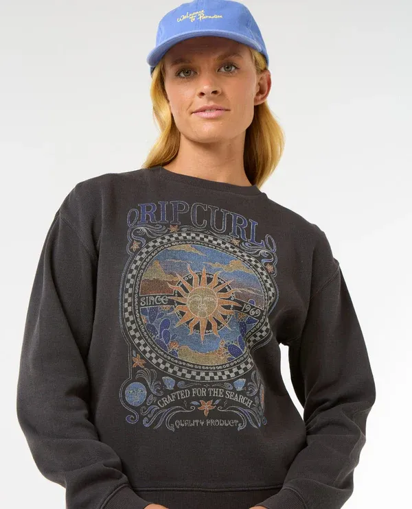 Rip Curl Luna Relaxed Crew