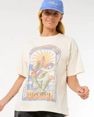 Rip Curl Luz Solar Heritage Tee