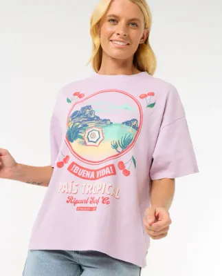 Rip Curl Cove Heritage Tee