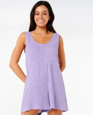 Rip Curl Premium Surf Check Romper