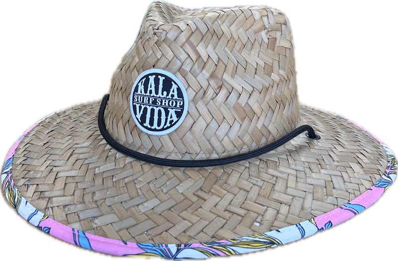 Kalavida Straw Hat