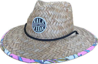 Kalavida Straw Hat