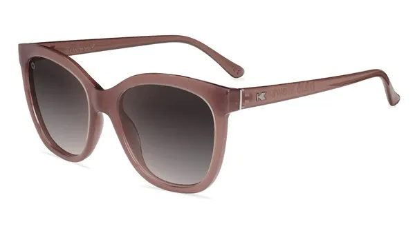 Knockaround Deja Views, Color: Rose Latte