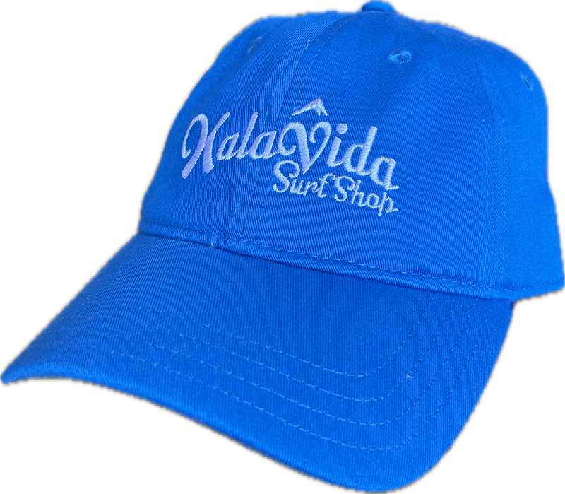 Kalavida Relaxed Fit Adjustable Hat