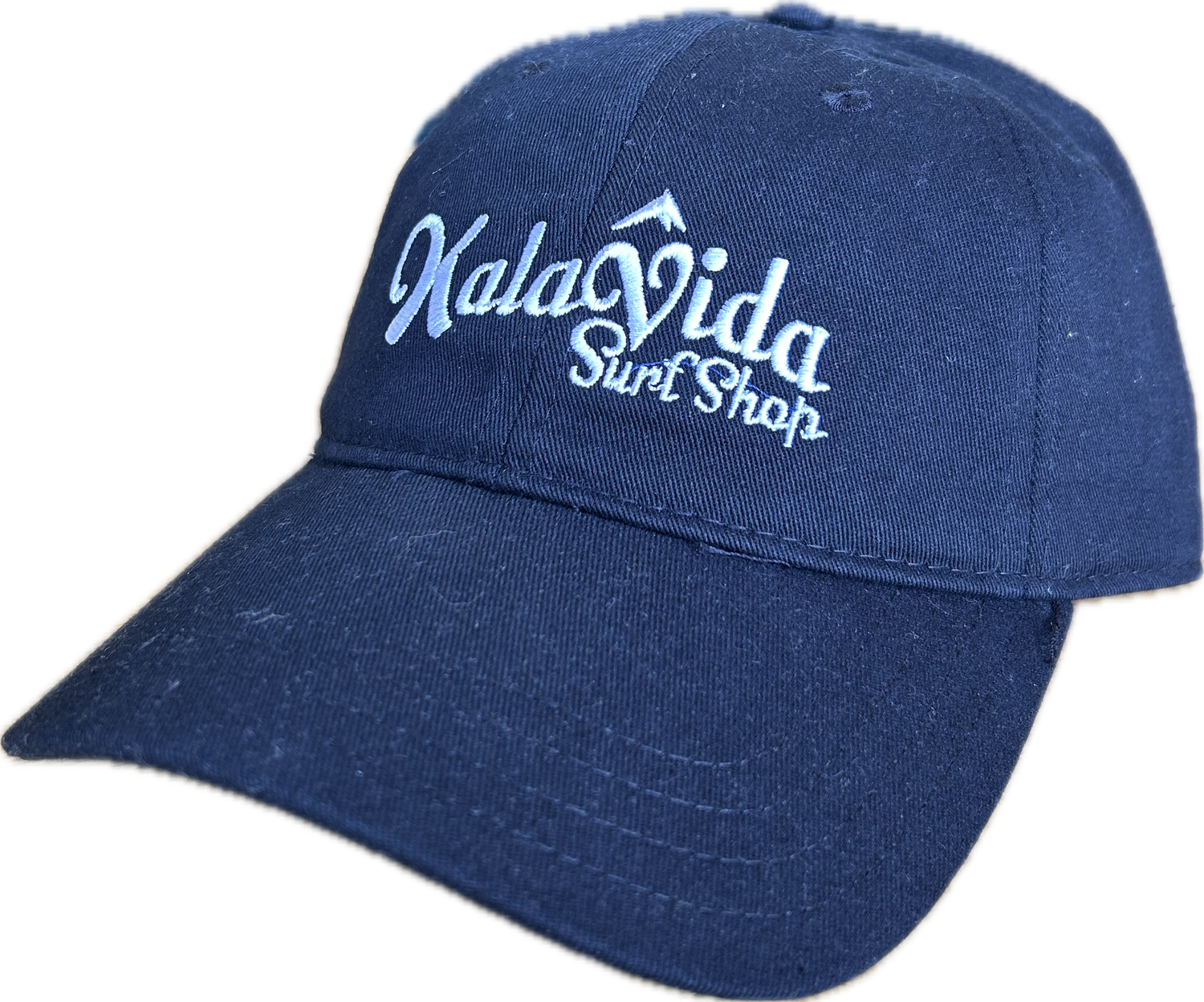 Kalavida Relaxed Fit Adjustable Hat, Color: Black