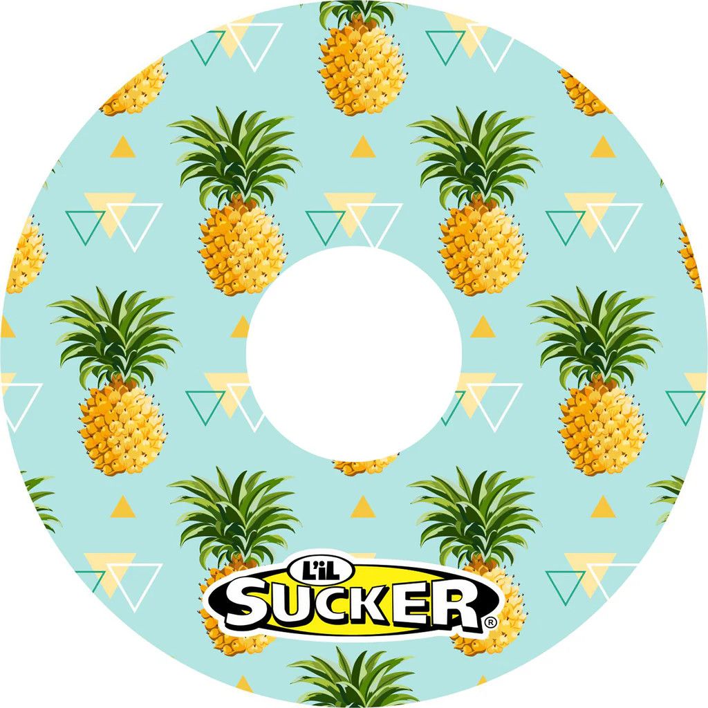 Lil Sucker Drink Hugger, Color: Pineapple