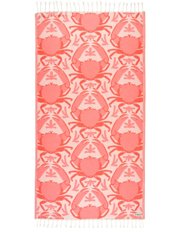 Sand Cloud Turkish Towel 37&quot;x 67&quot;