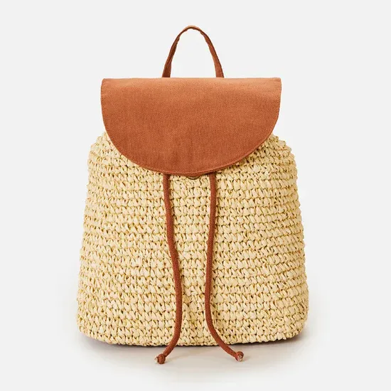 Rip Curl Essentials Straw Backpack 7L