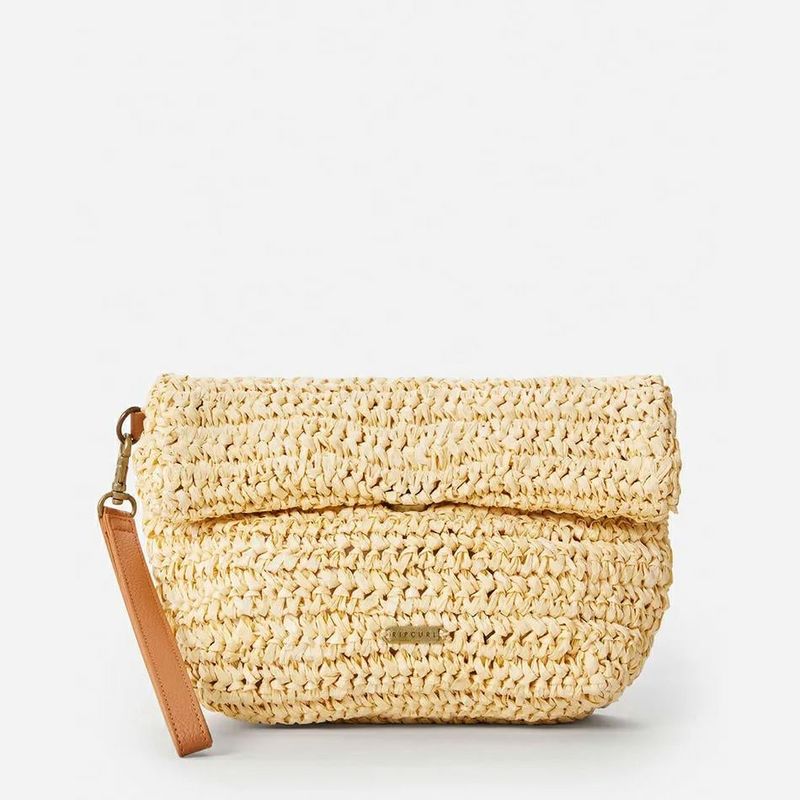 Rip Curl Essentials Straw Wallet