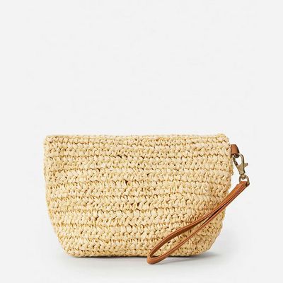 Rip Curl Essentials Straw Wallet