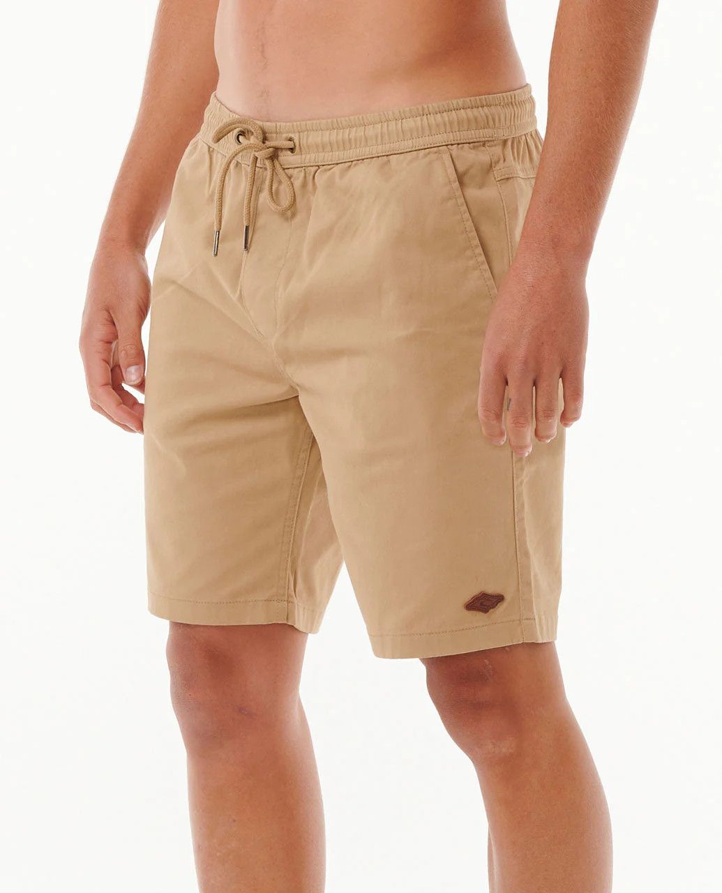 Rip Curl Rico Volley, Color: Khaki, Size: S